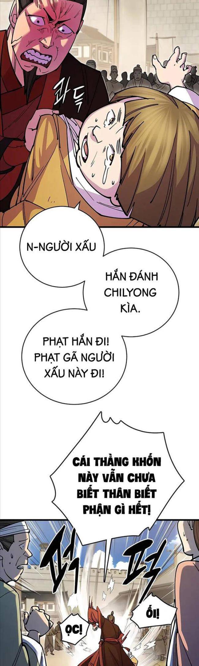 Thiên Hạ Đệ Nhất Đại Huynh Chapter 24 - Trang 2