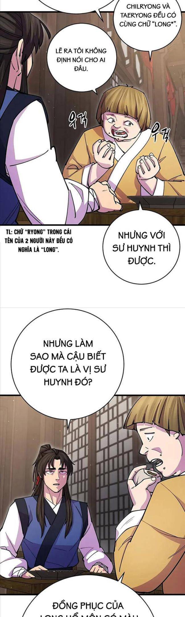 Thiên Hạ Đệ Nhất Đại Huynh Chapter 24 - Trang 2