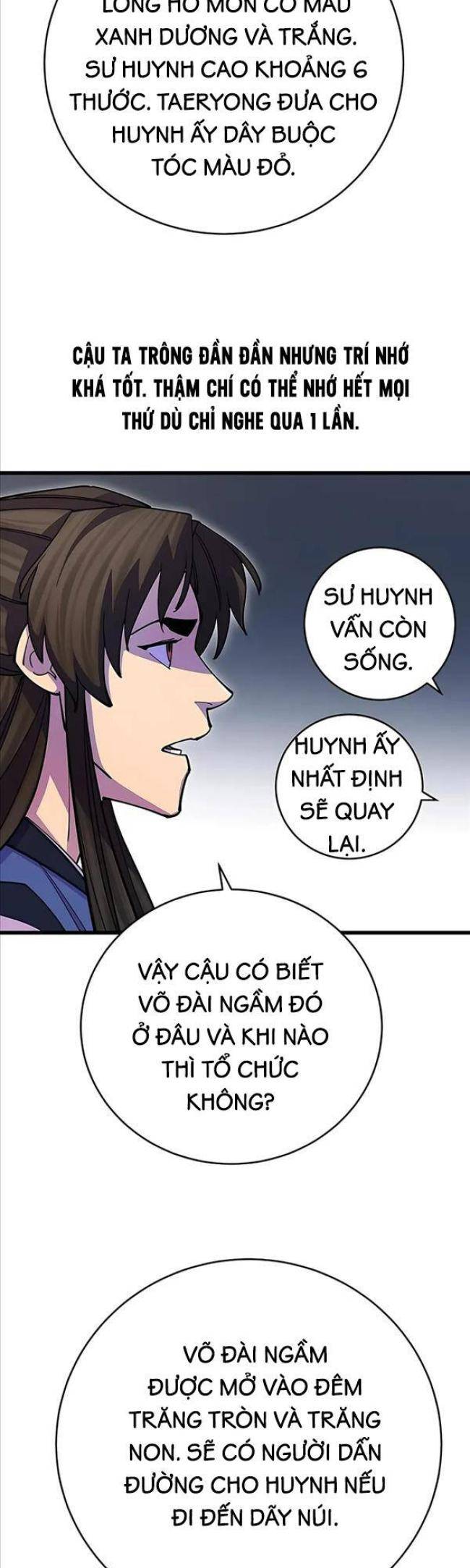 Thiên Hạ Đệ Nhất Đại Huynh Chapter 24 - Trang 2