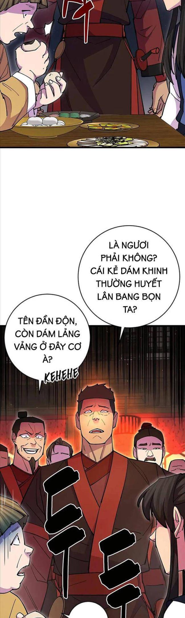 Thiên Hạ Đệ Nhất Đại Huynh Chapter 24 - Trang 2