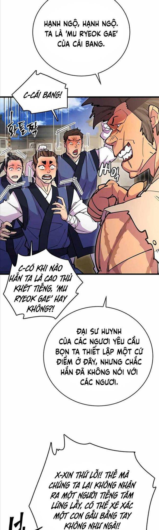 Thiên Hạ Đệ Nhất Đại Huynh Chapter 23 - Trang 2