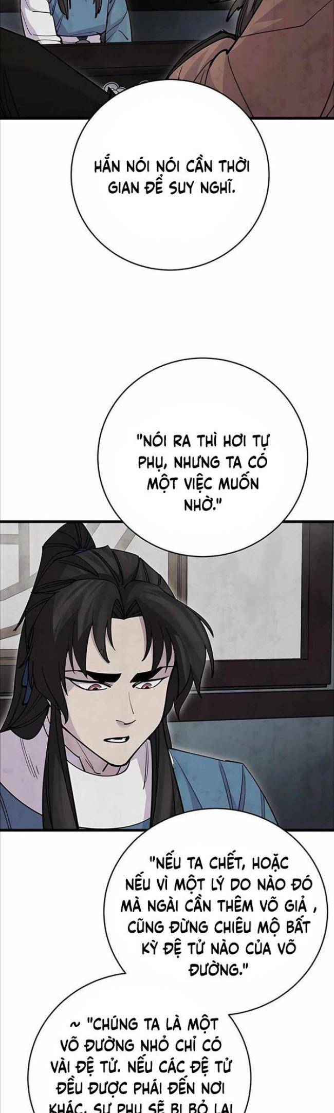 Thiên Hạ Đệ Nhất Đại Huynh Chapter 23 - Trang 2