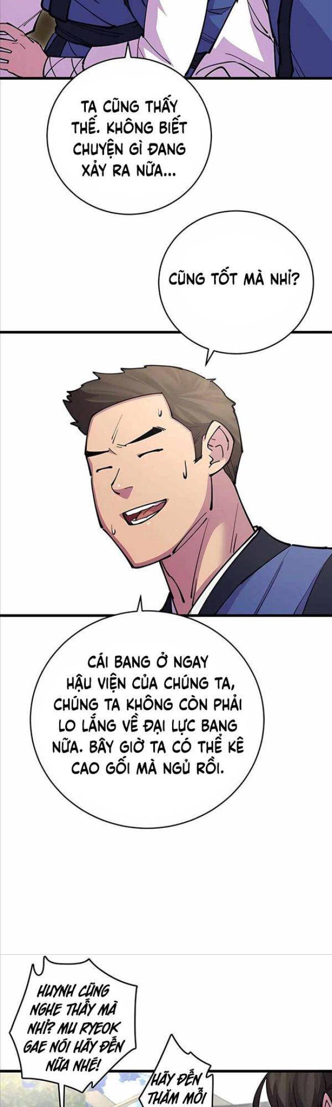 Thiên Hạ Đệ Nhất Đại Huynh Chapter 23 - Trang 2