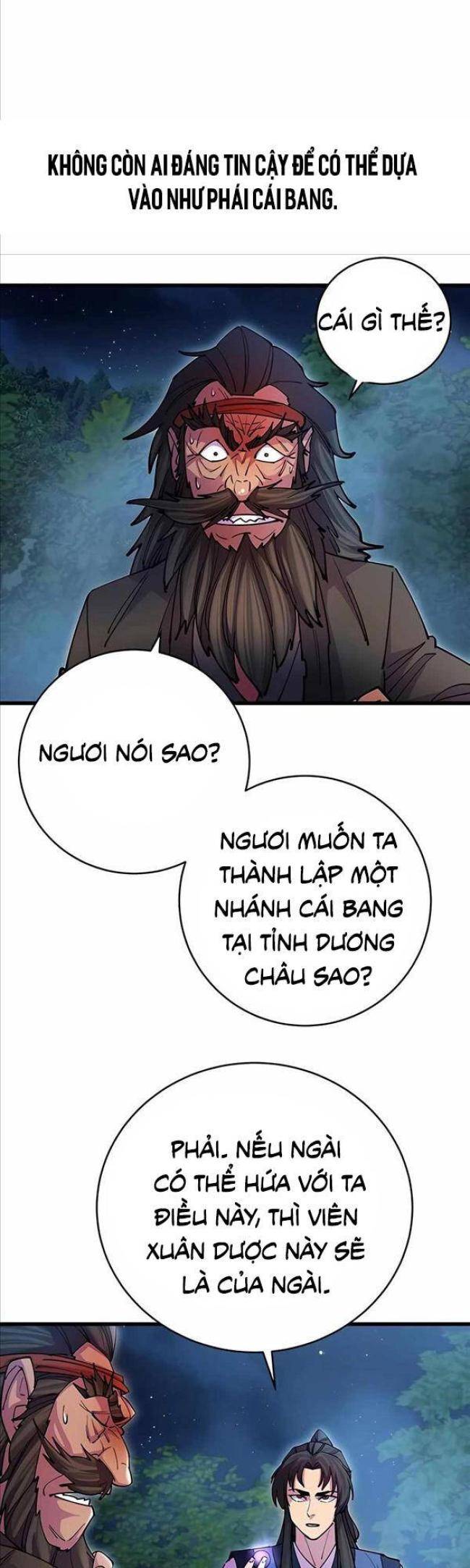 Thiên Hạ Đệ Nhất Đại Huynh Chapter 22 - Trang 2