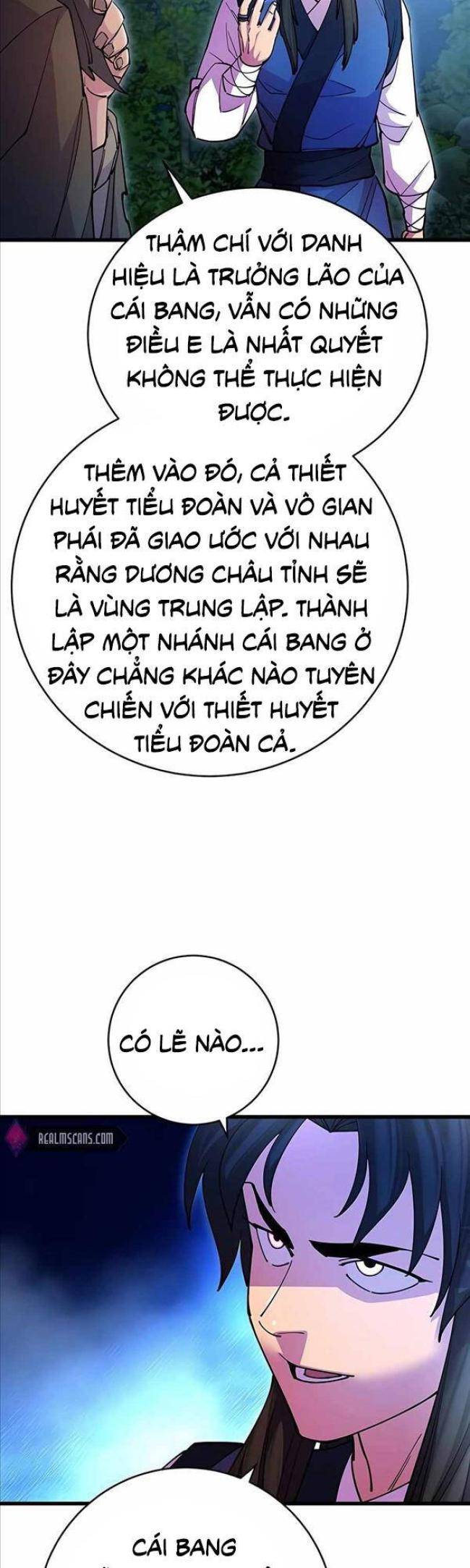 Thiên Hạ Đệ Nhất Đại Huynh Chapter 22 - Trang 2