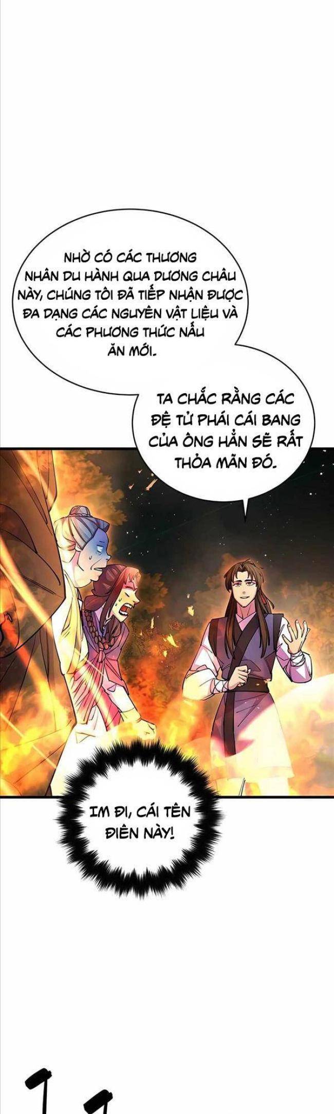 Thiên Hạ Đệ Nhất Đại Huynh Chapter 22 - Trang 2