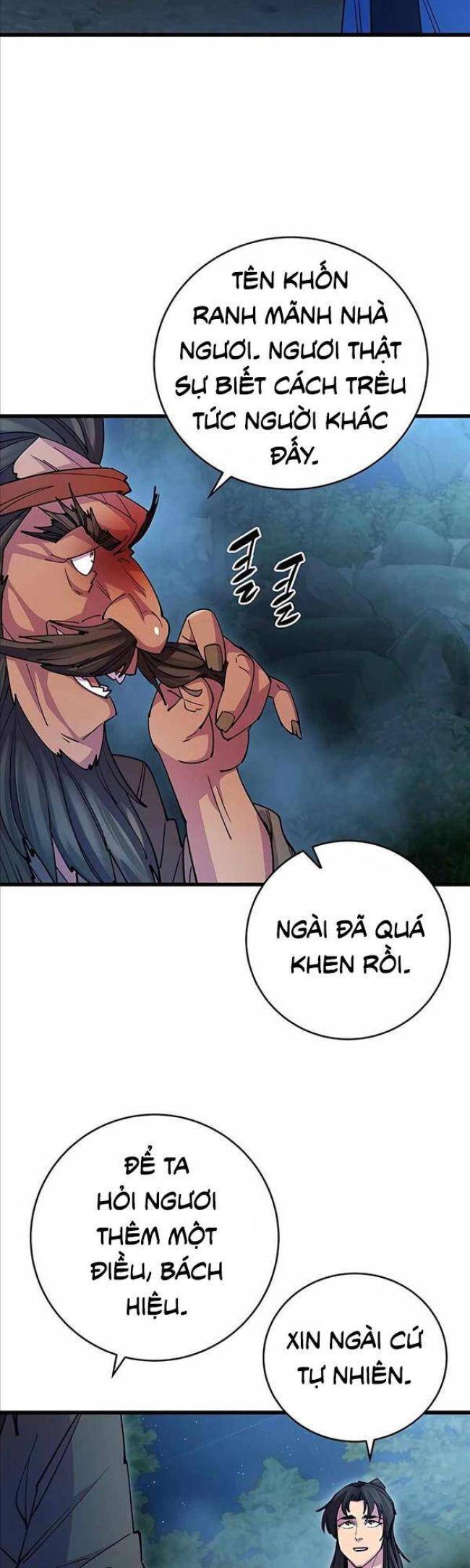 Thiên Hạ Đệ Nhất Đại Huynh Chapter 22 - Trang 2