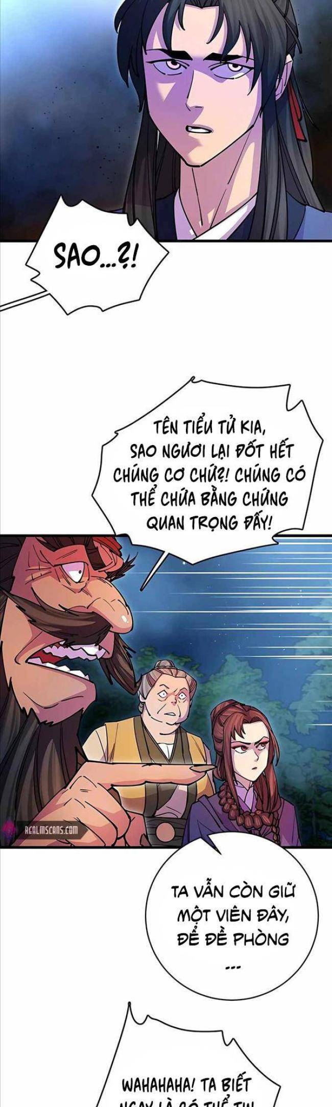 Thiên Hạ Đệ Nhất Đại Huynh Chapter 22 - Trang 2