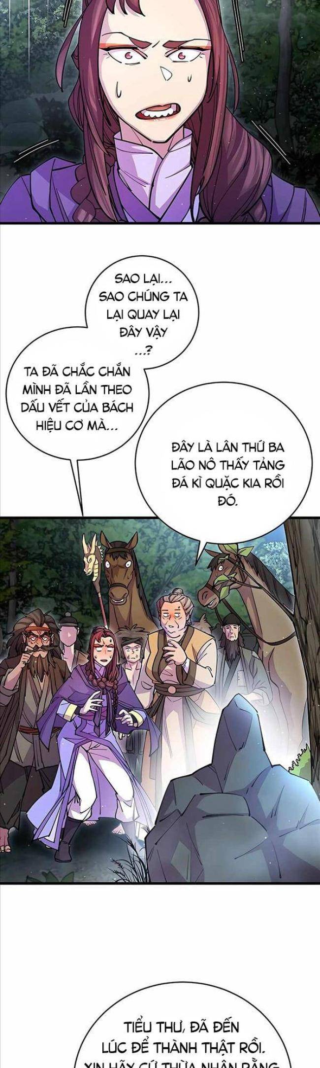 Thiên Hạ Đệ Nhất Đại Huynh Chapter 21 - Trang 2