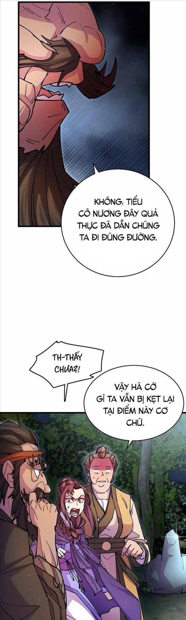 Thiên Hạ Đệ Nhất Đại Huynh Chapter 21 - Trang 2