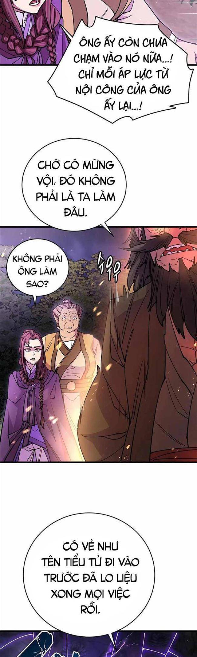 Thiên Hạ Đệ Nhất Đại Huynh Chapter 21 - Trang 2