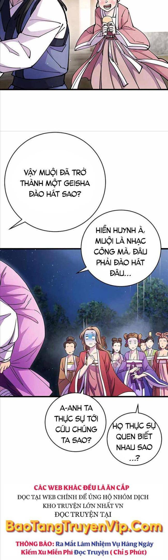 Thiên Hạ Đệ Nhất Đại Huynh Chapter 21 - Trang 2