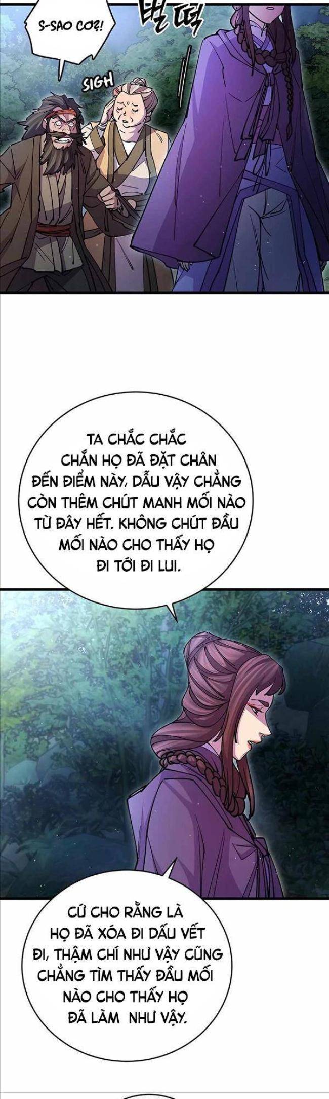 Thiên Hạ Đệ Nhất Đại Huynh Chapter 21 - Trang 2