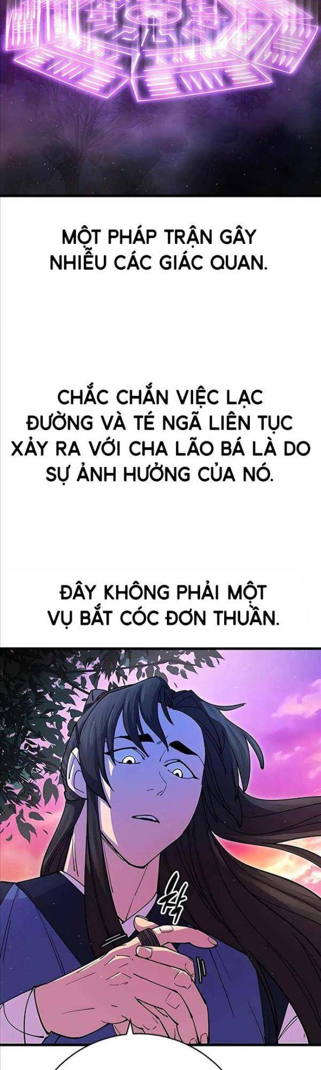 Thiên Hạ Đệ Nhất Đại Huynh Chapter 20 - Trang 2