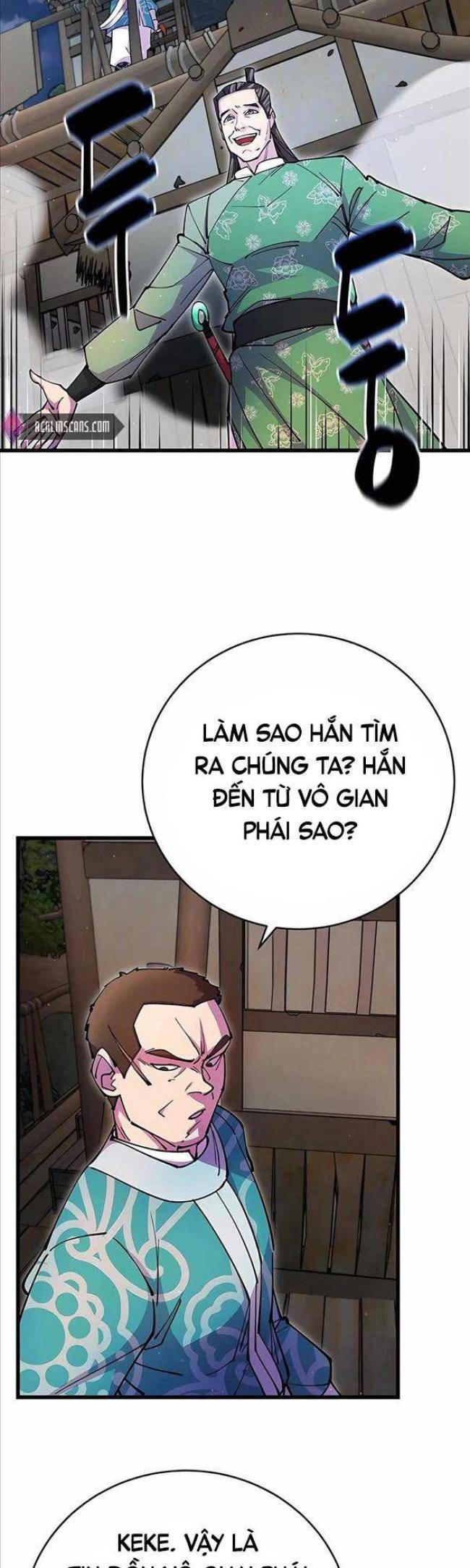 Thiên Hạ Đệ Nhất Đại Huynh Chapter 20 - Trang 2