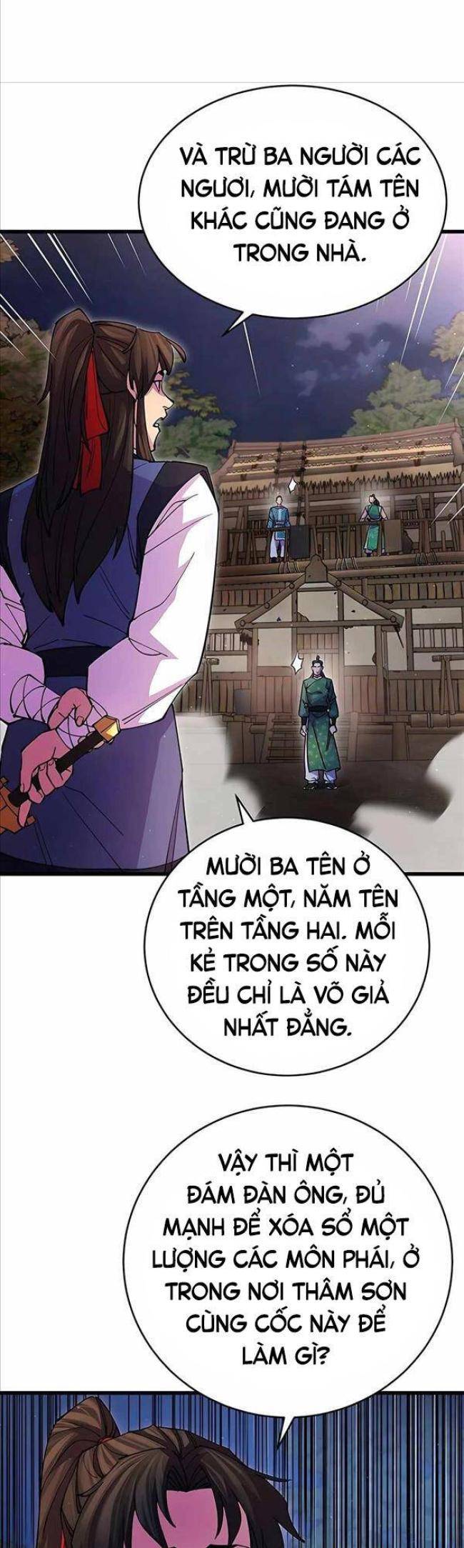 Thiên Hạ Đệ Nhất Đại Huynh Chapter 20 - Trang 2