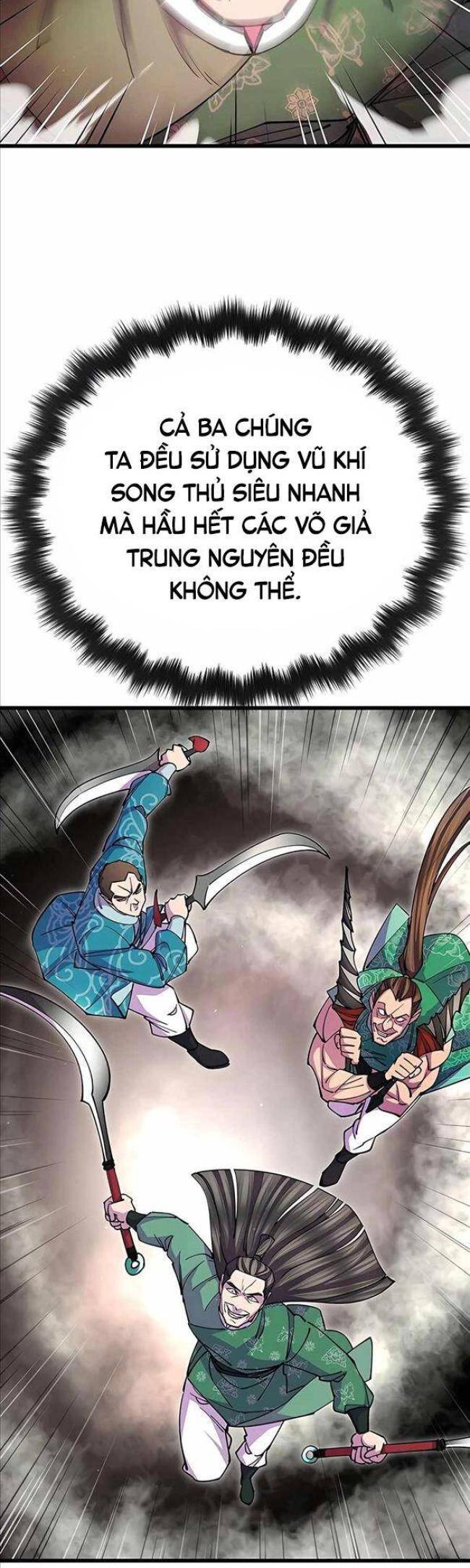 Thiên Hạ Đệ Nhất Đại Huynh Chapter 20 - Trang 2