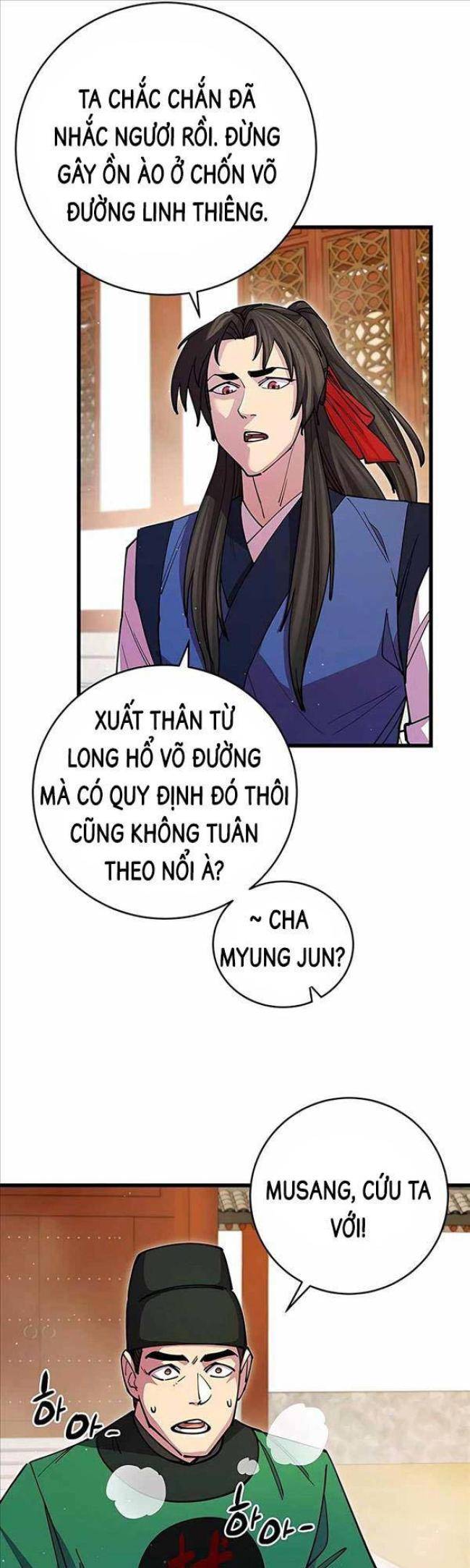 Thiên Hạ Đệ Nhất Đại Huynh Chapter 19 - Trang 2