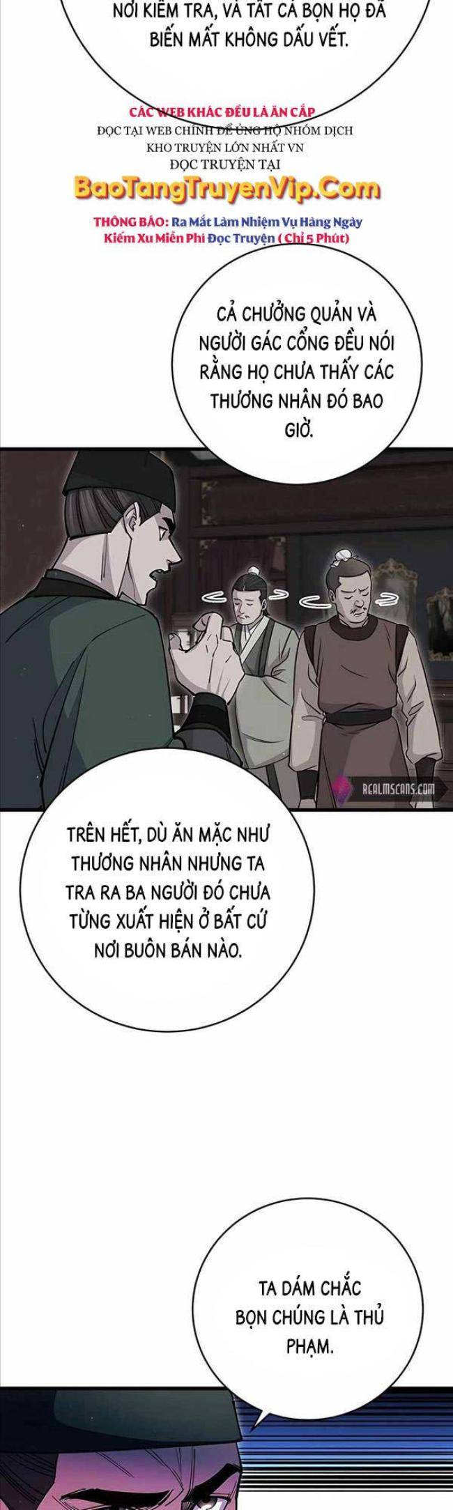 Thiên Hạ Đệ Nhất Đại Huynh Chapter 19 - Trang 2