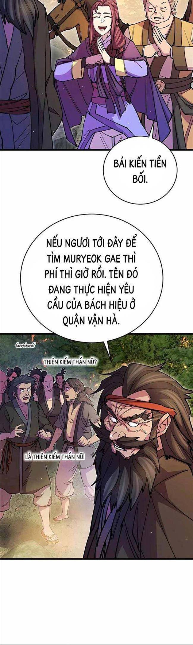 Thiên Hạ Đệ Nhất Đại Huynh Chapter 19 - Trang 2