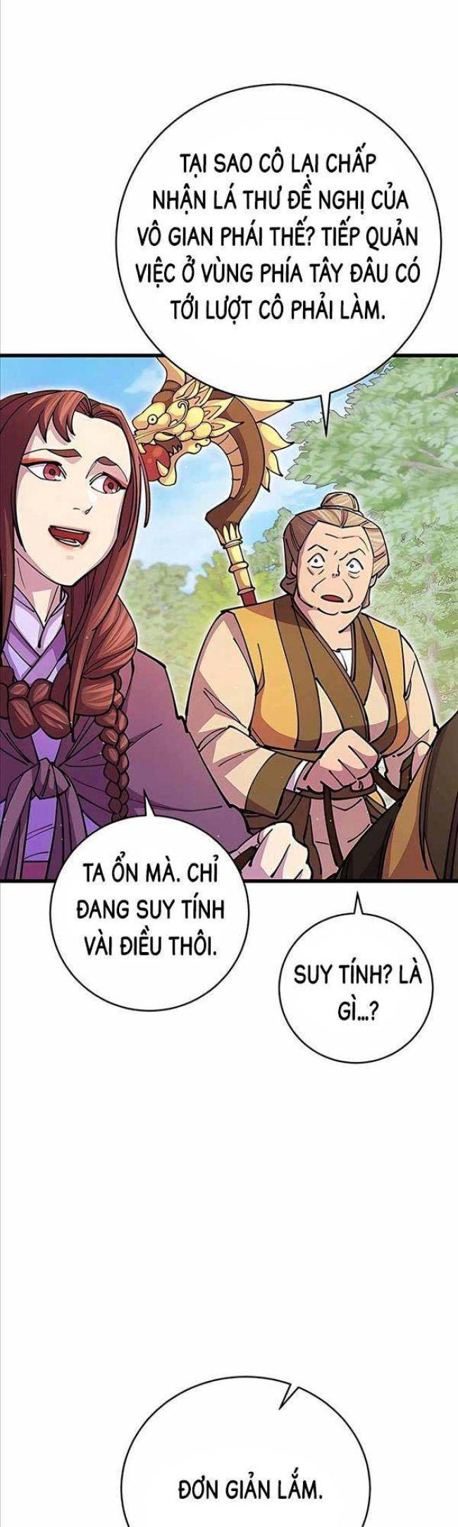 Thiên Hạ Đệ Nhất Đại Huynh Chapter 19 - Trang 2