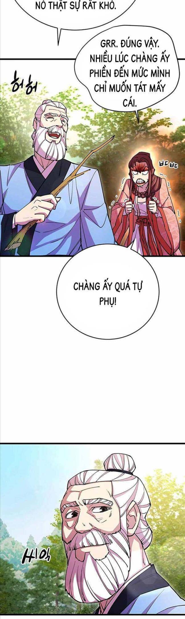 Thiên Hạ Đệ Nhất Đại Huynh Chapter 18 - Trang 2