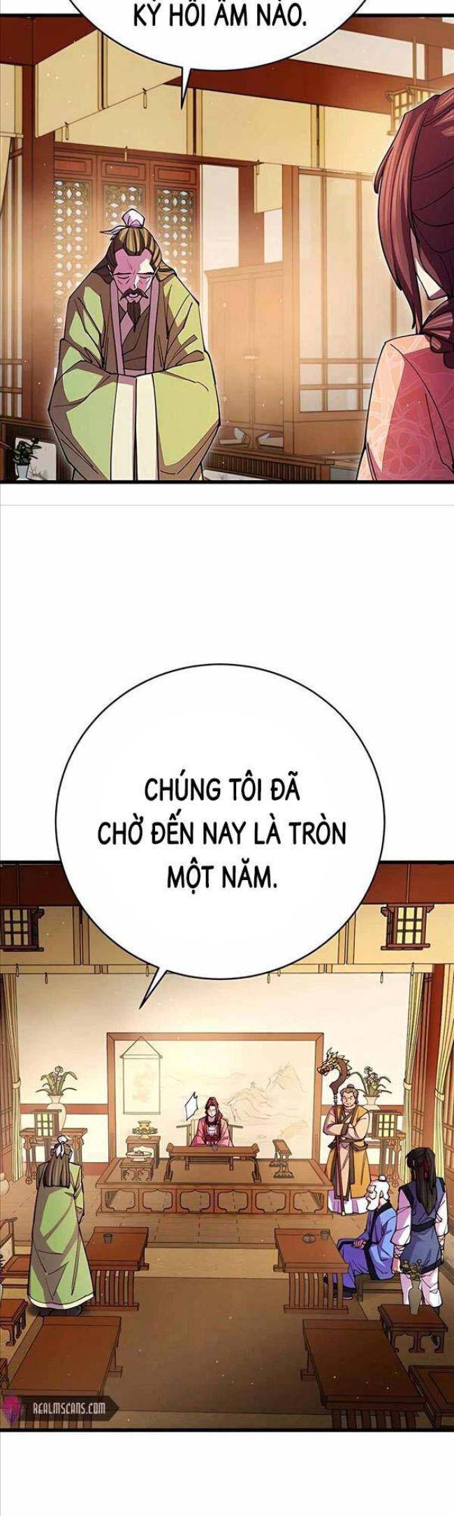 Thiên Hạ Đệ Nhất Đại Huynh Chapter 18 - Trang 2