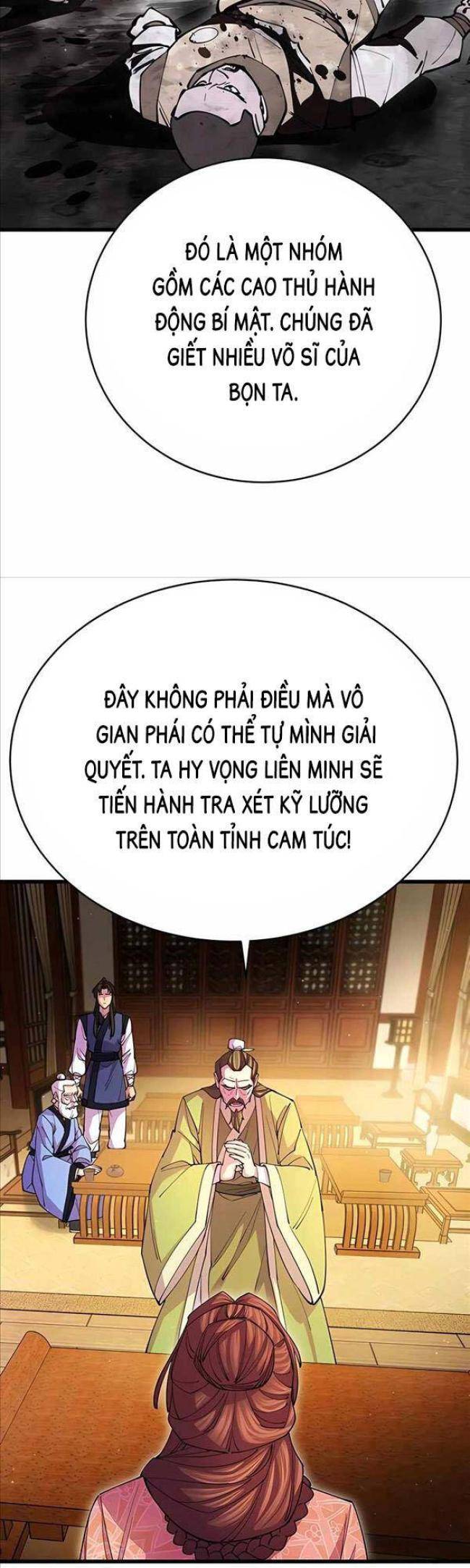 Thiên Hạ Đệ Nhất Đại Huynh Chapter 18 - Trang 2