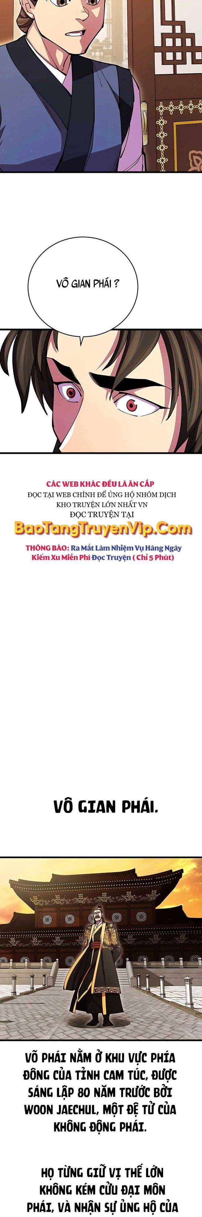 Thiên Hạ Đệ Nhất Đại Huynh Chapter 17 - Trang 2