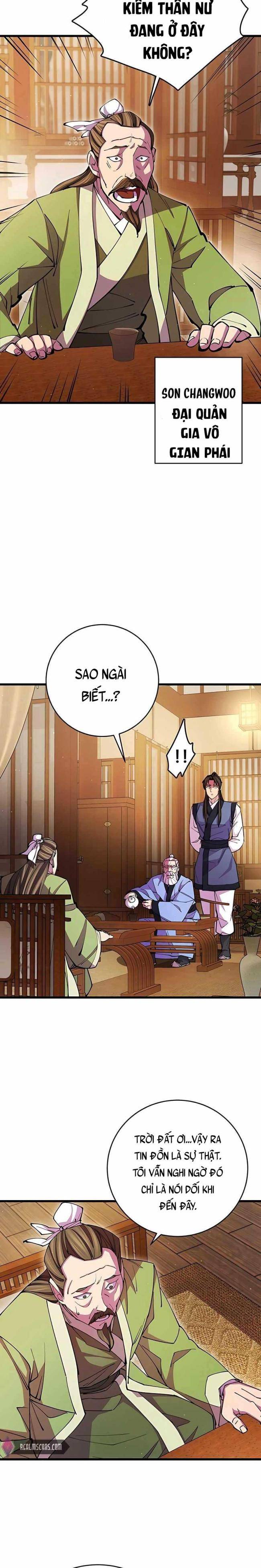 Thiên Hạ Đệ Nhất Đại Huynh Chapter 17 - Trang 2