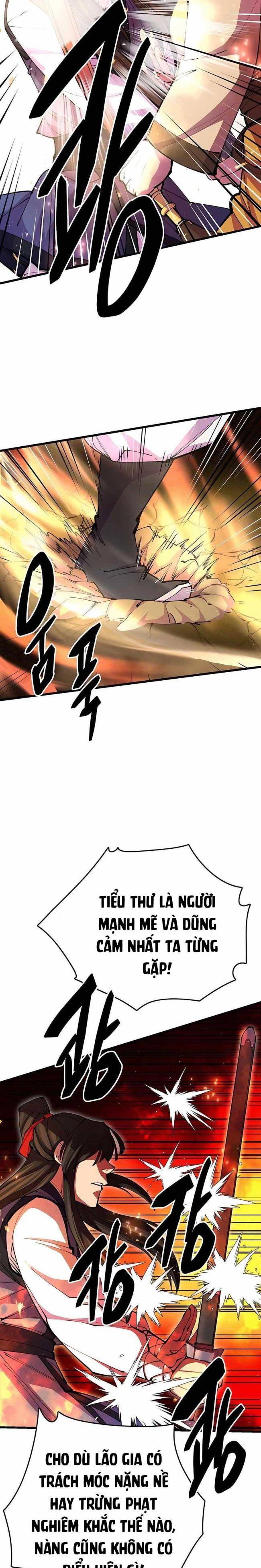 Thiên Hạ Đệ Nhất Đại Huynh Chapter 17 - Trang 2