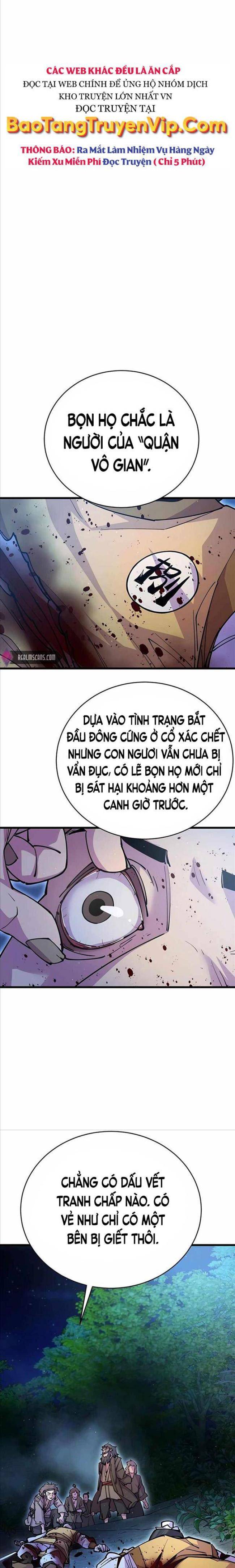 Thiên Hạ Đệ Nhất Đại Huynh Chapter 16 - Trang 2