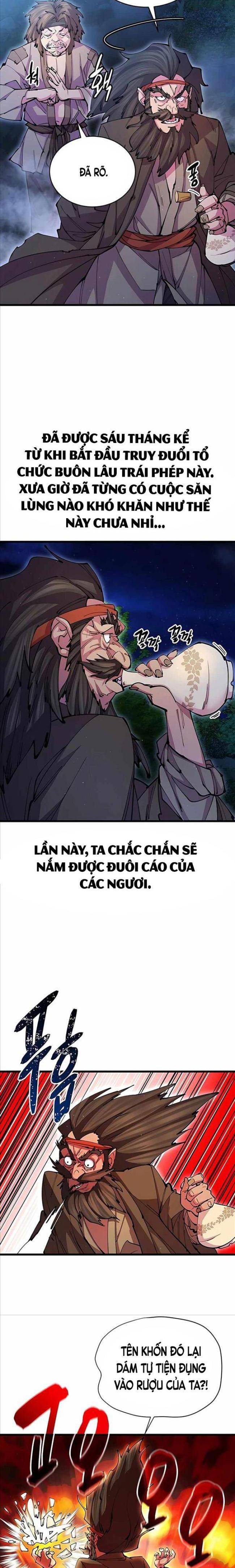 Thiên Hạ Đệ Nhất Đại Huynh Chapter 16 - Trang 2