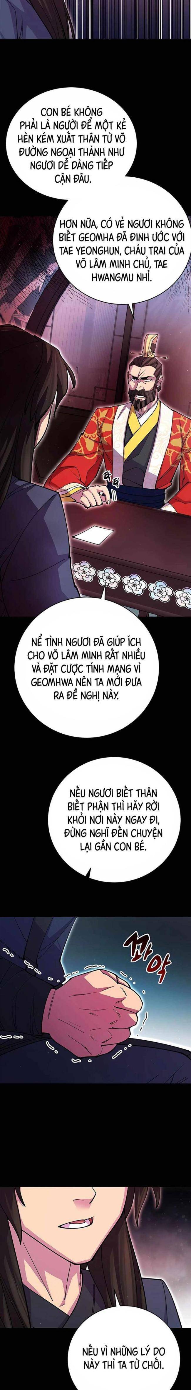 Thiên Hạ Đệ Nhất Đại Huynh Chapter 15 - Trang 2