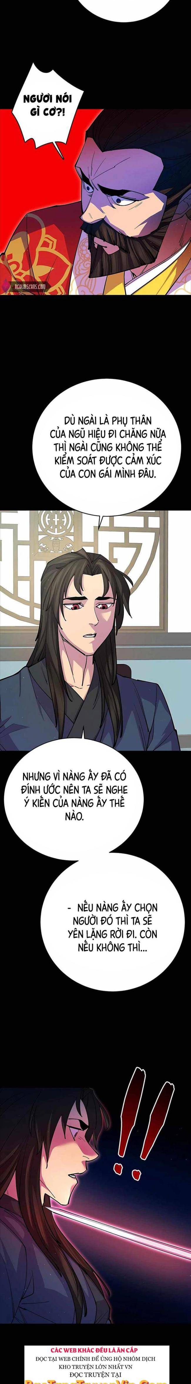 Thiên Hạ Đệ Nhất Đại Huynh Chapter 15 - Trang 2