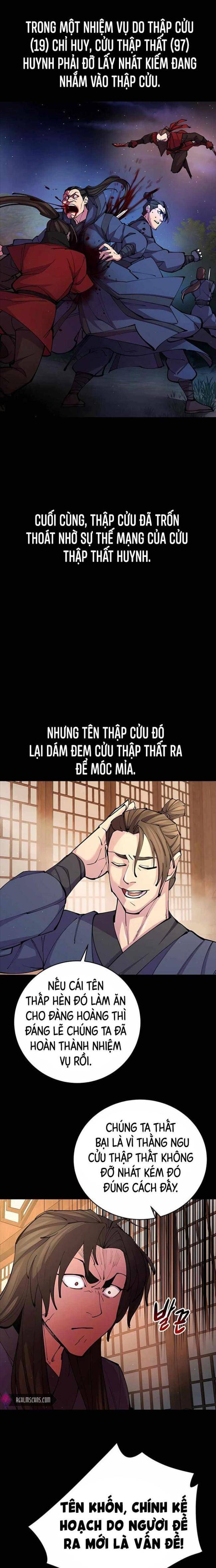 Thiên Hạ Đệ Nhất Đại Huynh Chapter 15 - Trang 2