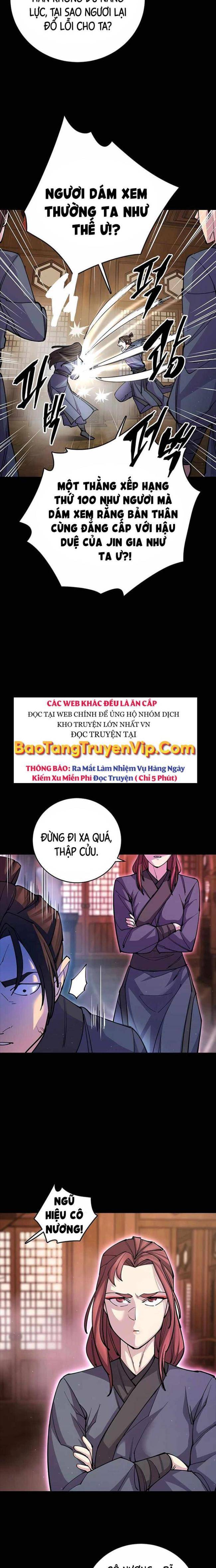 Thiên Hạ Đệ Nhất Đại Huynh Chapter 15 - Trang 2