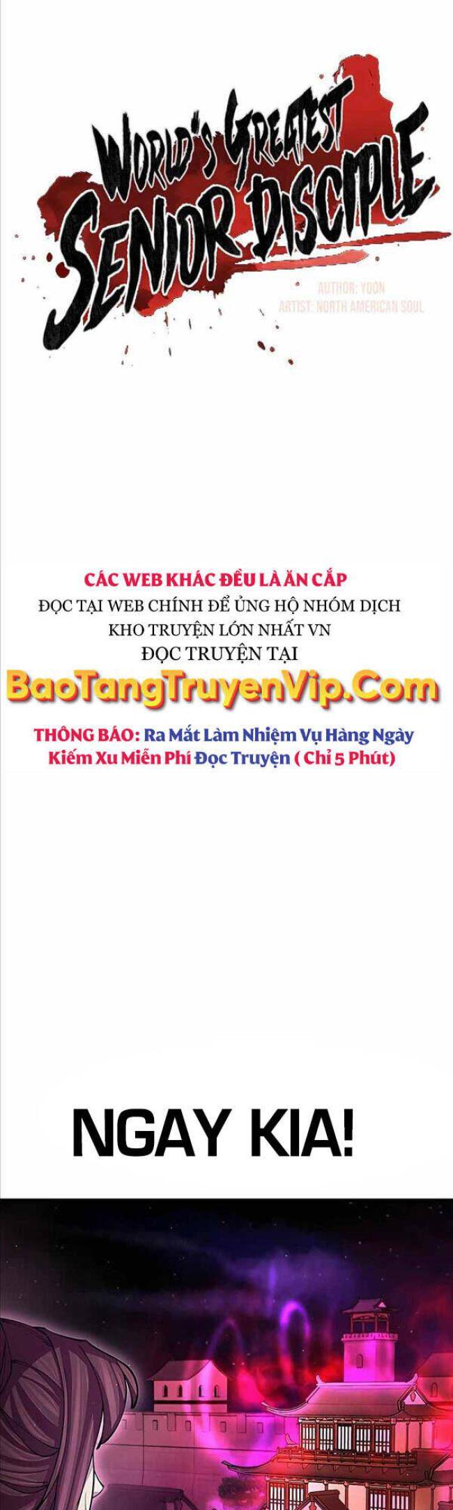 Thiên Hạ Đệ Nhất Đại Huynh Chapter 14 - Trang 2