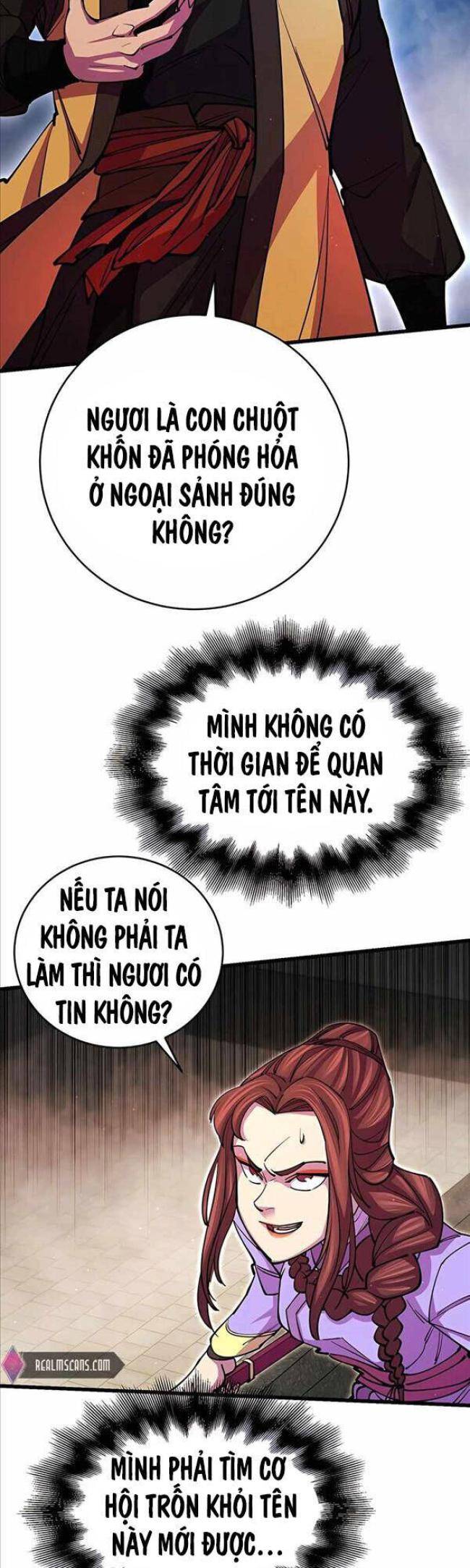 Thiên Hạ Đệ Nhất Đại Huynh Chapter 14 - Trang 2