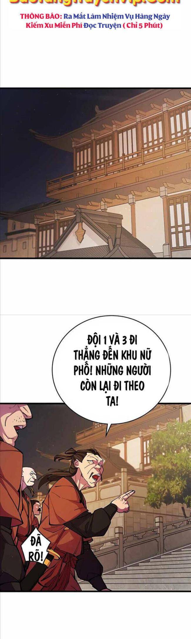 Thiên Hạ Đệ Nhất Đại Huynh Chapter 14 - Trang 2