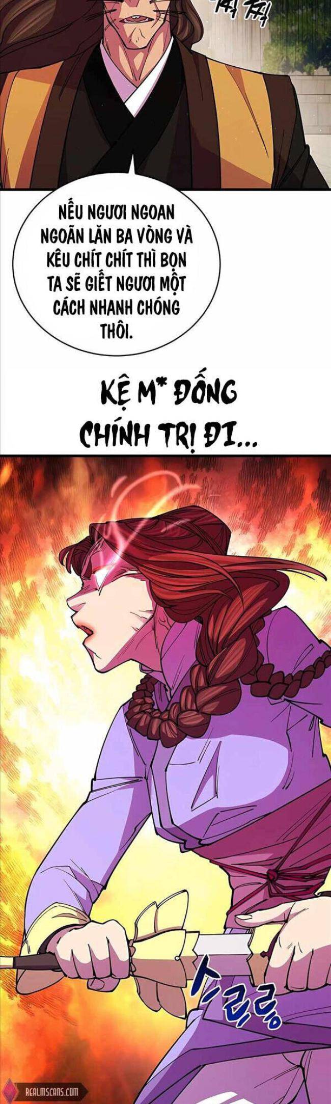 Thiên Hạ Đệ Nhất Đại Huynh Chapter 14 - Trang 2