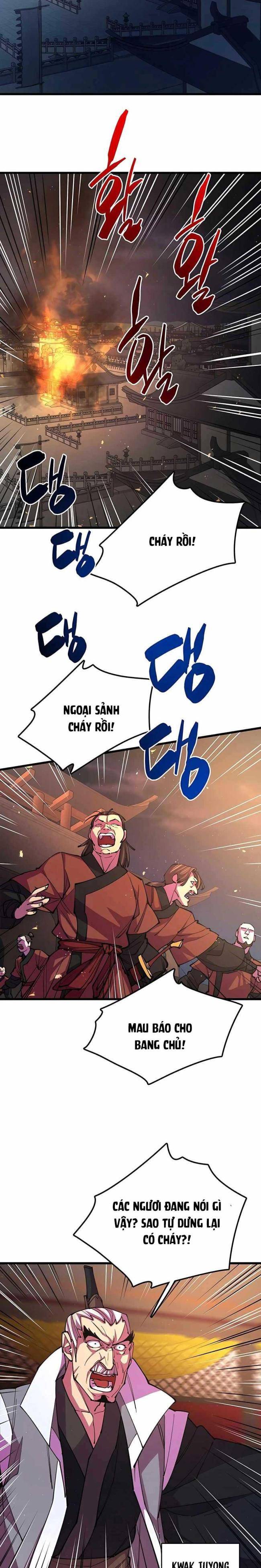 Thiên Hạ Đệ Nhất Đại Huynh Chapter 13 - Trang 2