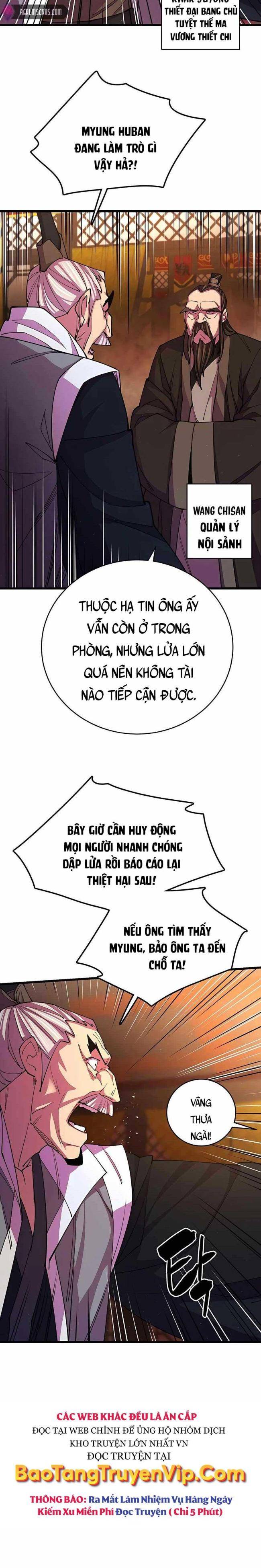 Thiên Hạ Đệ Nhất Đại Huynh Chapter 13 - Trang 2