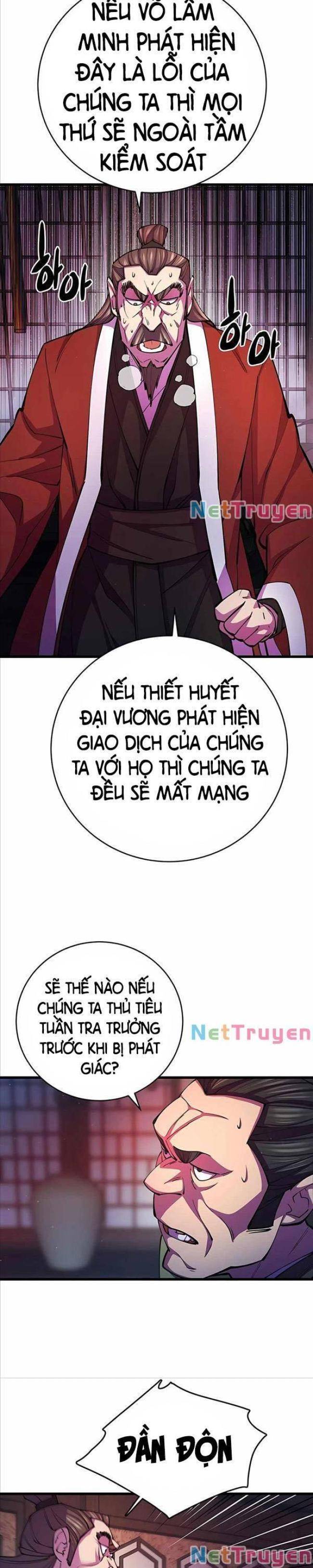 Thiên Hạ Đệ Nhất Đại Huynh Chapter 12 - Trang 2