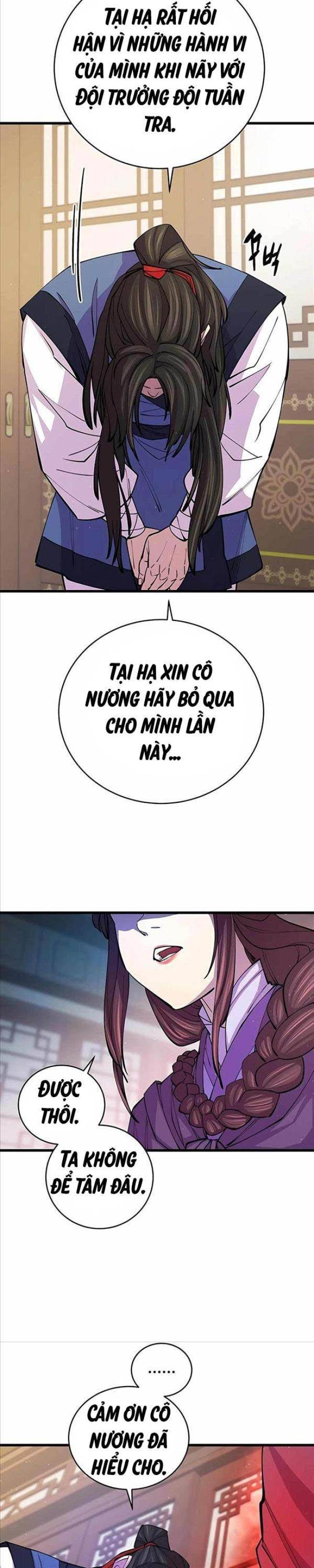 Thiên Hạ Đệ Nhất Đại Huynh Chapter 11 - Trang 2