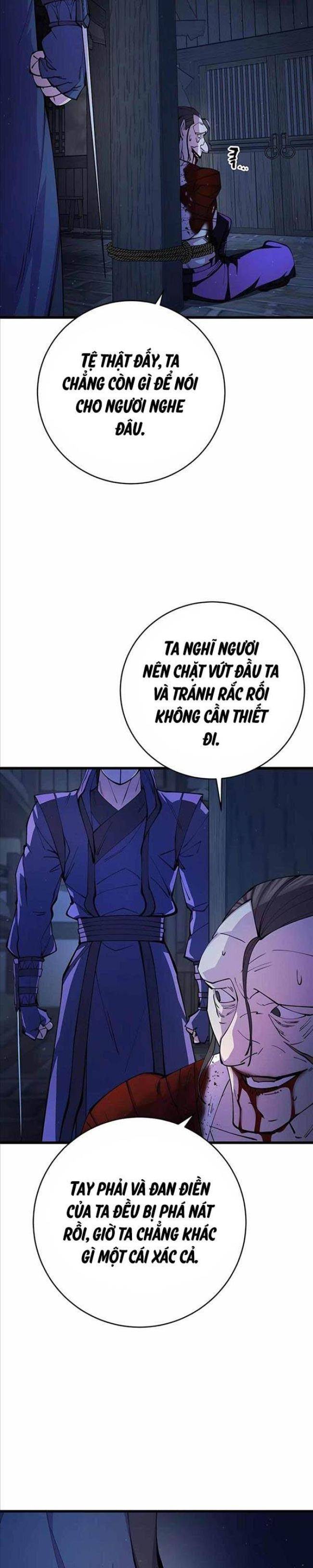 Thiên Hạ Đệ Nhất Đại Huynh Chapter 11 - Trang 2