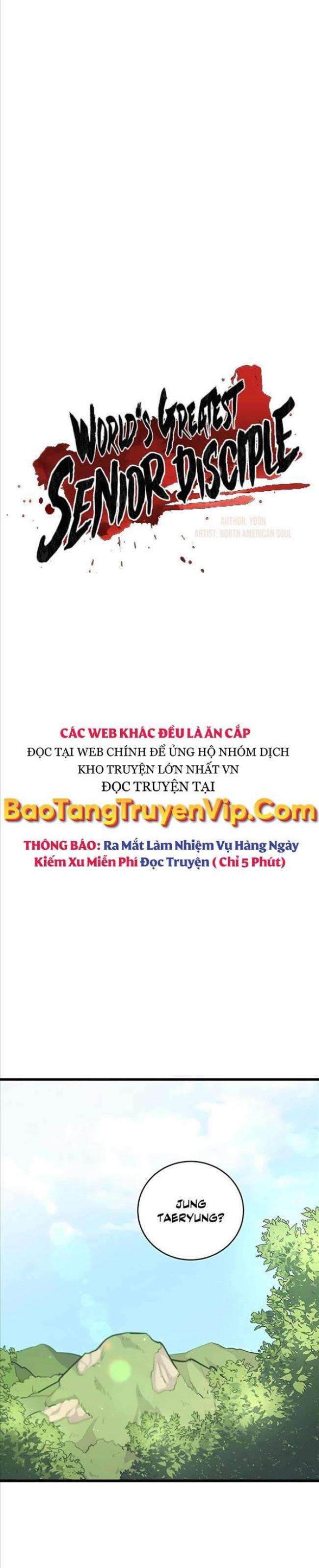 Thiên Hạ Đệ Nhất Đại Huynh Chapter 10 - Trang 2