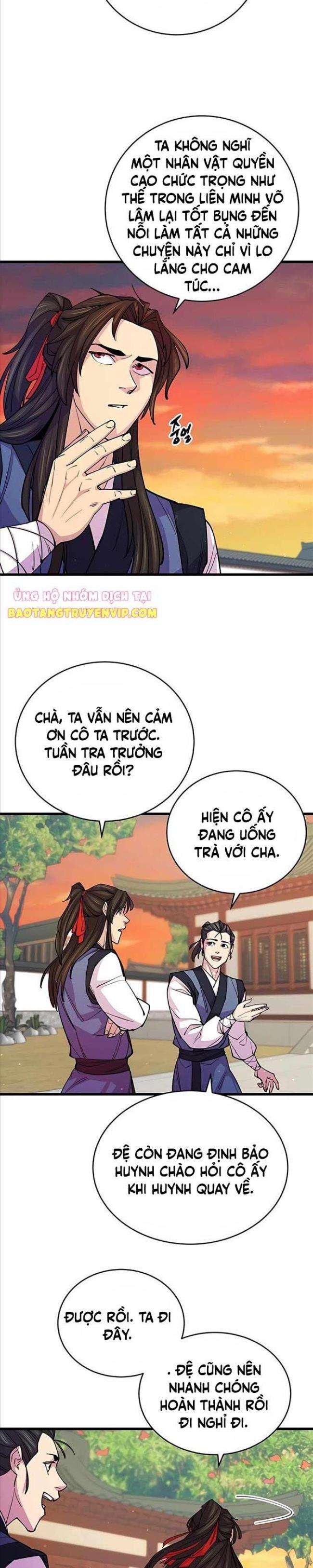 Thiên Hạ Đệ Nhất Đại Huynh Chapter 10 - Trang 2