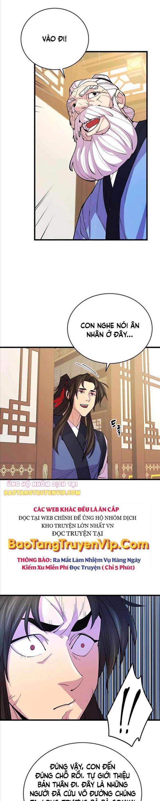 Thiên Hạ Đệ Nhất Đại Huynh Chapter 10 - Trang 2