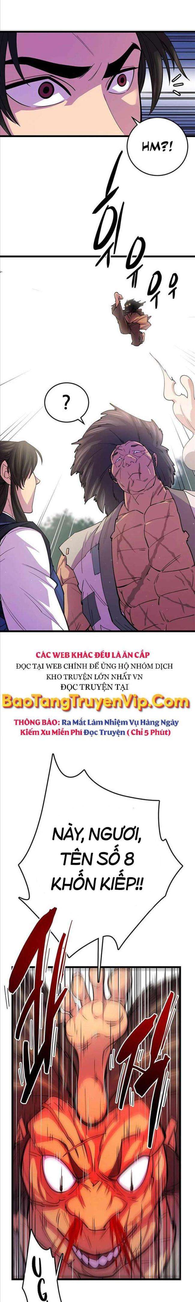 Thiên Hạ Đệ Nhất Đại Huynh Chapter 9 - Trang 2